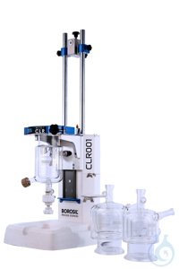 GMB PREMIUM Dreimantel Kompakt-Reaktor, Füll-Volumen: 500 ml, Volumen 0.25-20 L Wir stellen den...